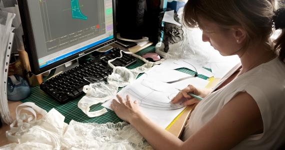 Proč nikdy nepořídíte kvalitní podprsenku za 199 Kč